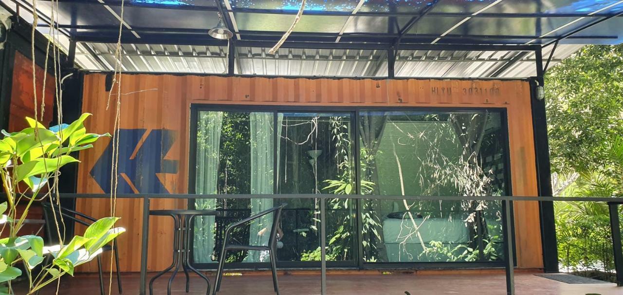 Hotel Hug Rimtharn Ban Khao Klom Exterior foto
