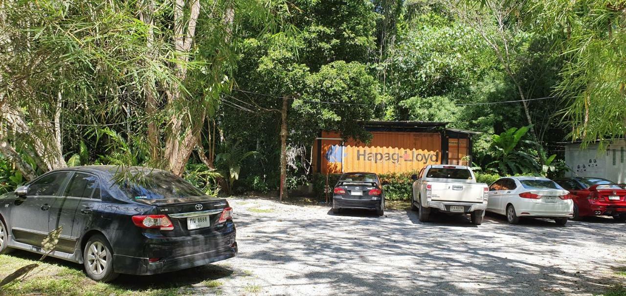 Hotel Hug Rimtharn Ban Khao Klom Exterior foto