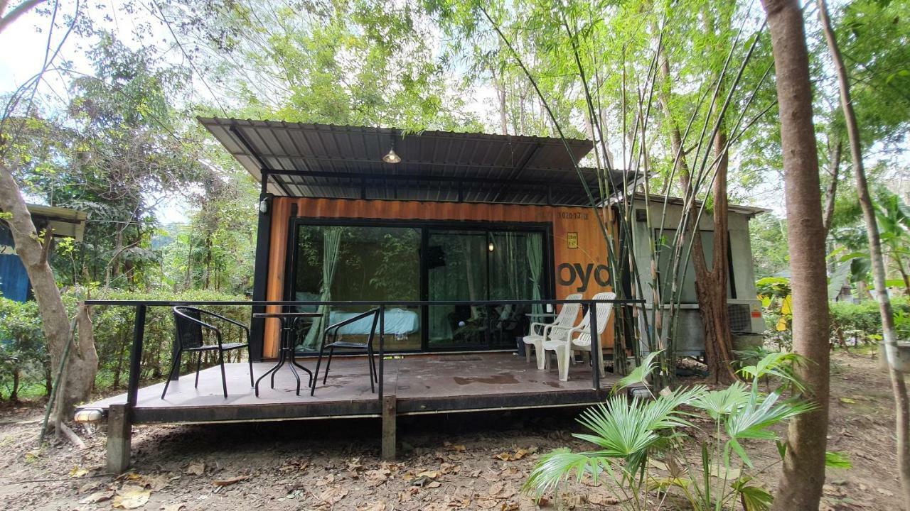 Hotel Hug Rimtharn Ban Khao Klom Exterior foto