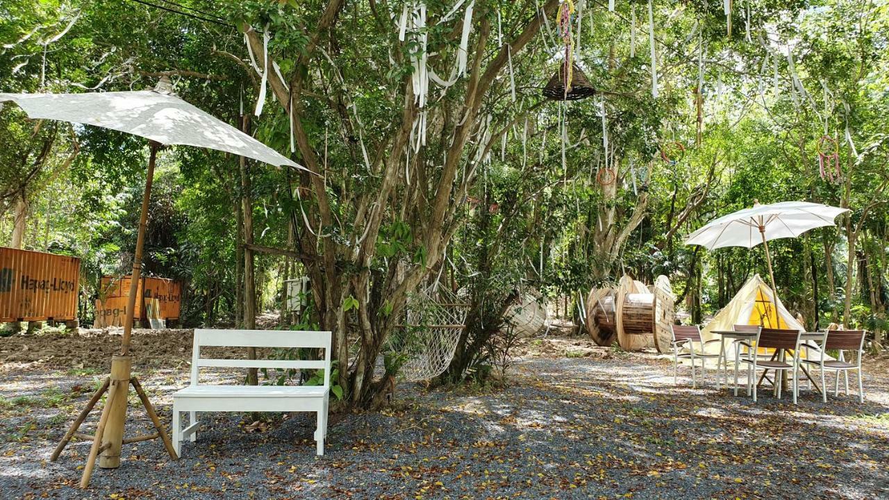Hotel Hug Rimtharn Ban Khao Klom Exterior foto